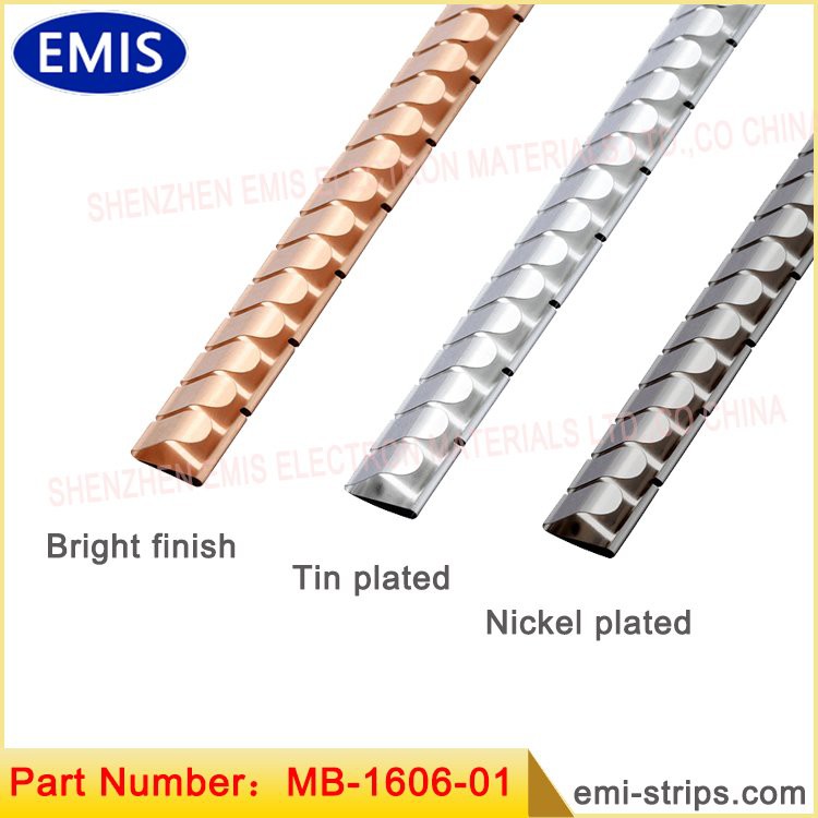 Clip-on dan Edge Mount Gasket