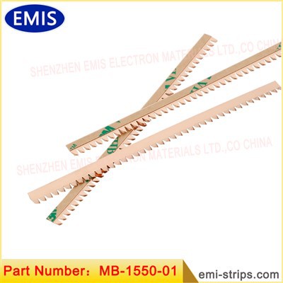EMI-strip Pinggiran Sempit