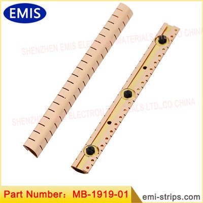 Track dan Rivet Mount Fingerstock